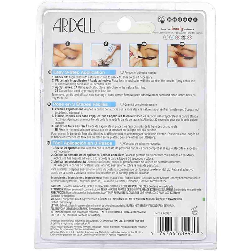 ardell deluxe pack 101 demi