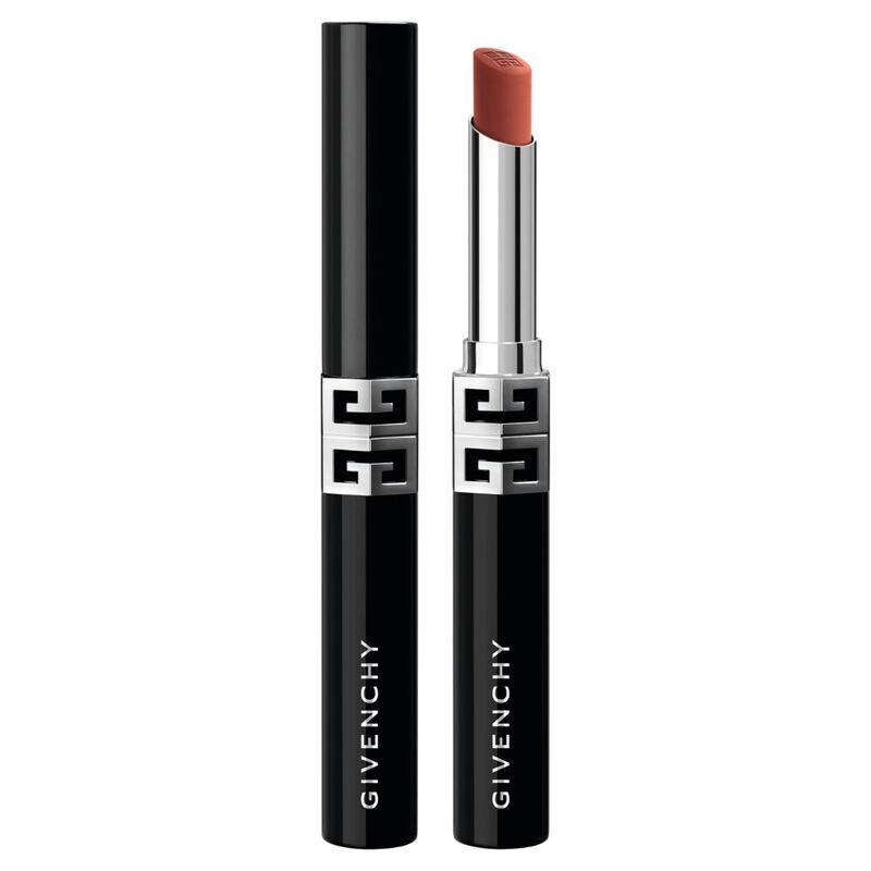 givenchy le rouge velvet matte longlasting and plumping