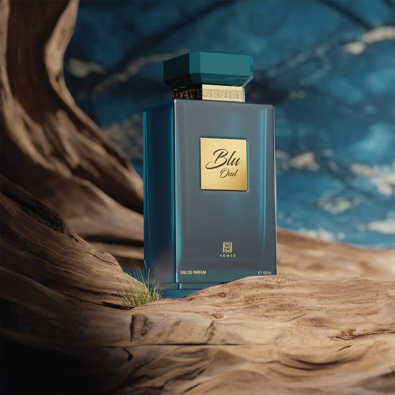 ahmed al maghribi blue oud
