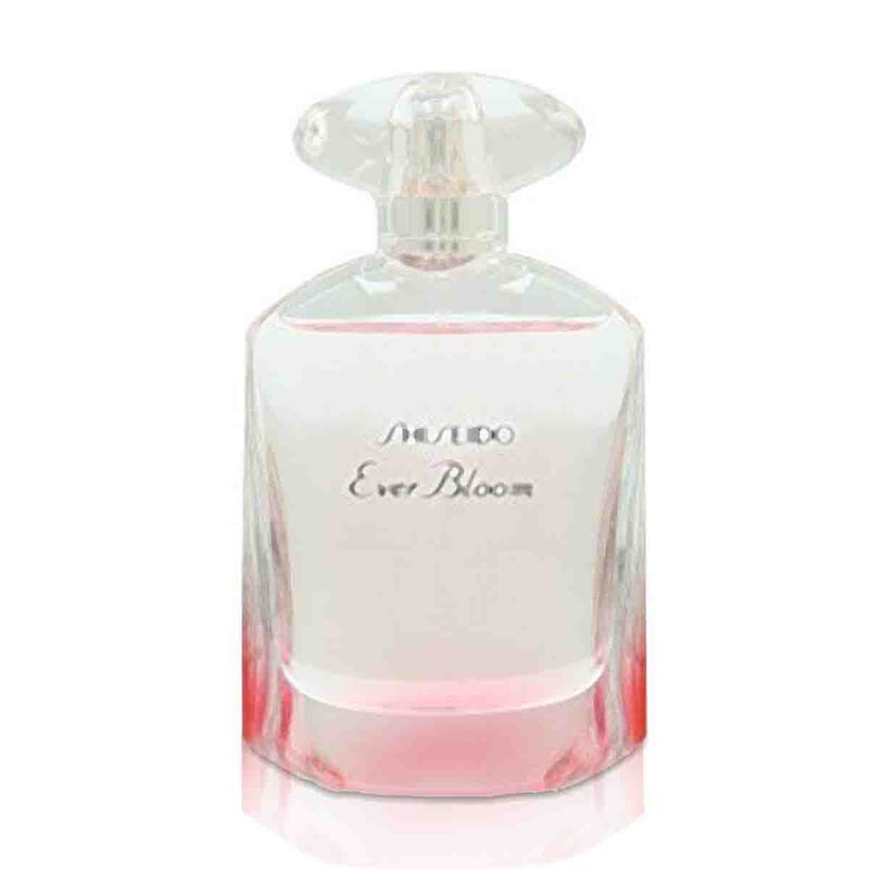 shiseido ever bloom for women eau de parfum 50ml