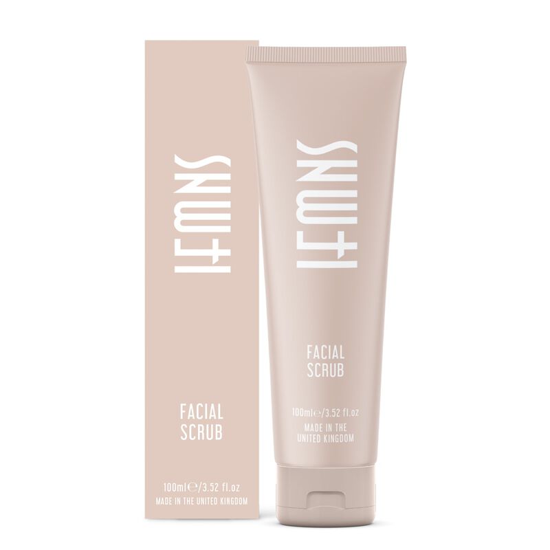 إفمنس مقشر الوجه