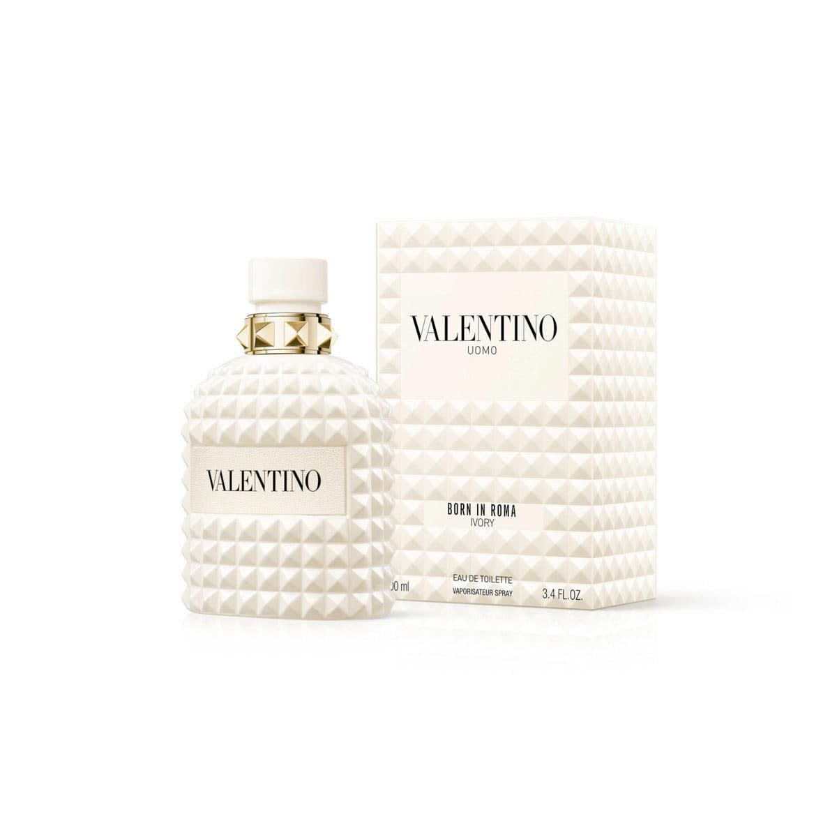 Valentino Born In Roma Ivory Uomo
