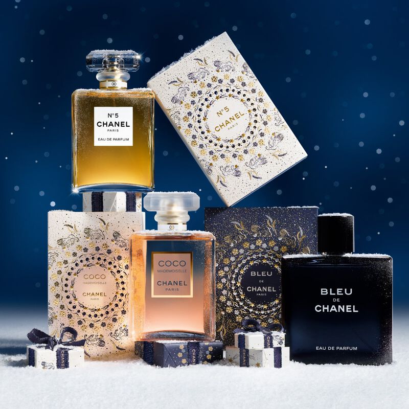 شانيل bleu de بخاخ ماء عطر  إصدار محدود