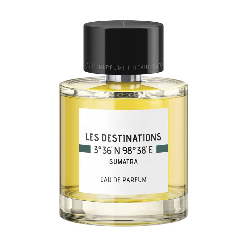 les destinations سومطرة