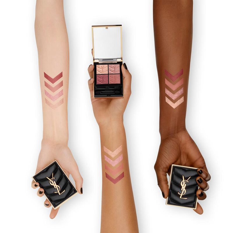 yves saint laurent باليت كوتور ميني كلاتش