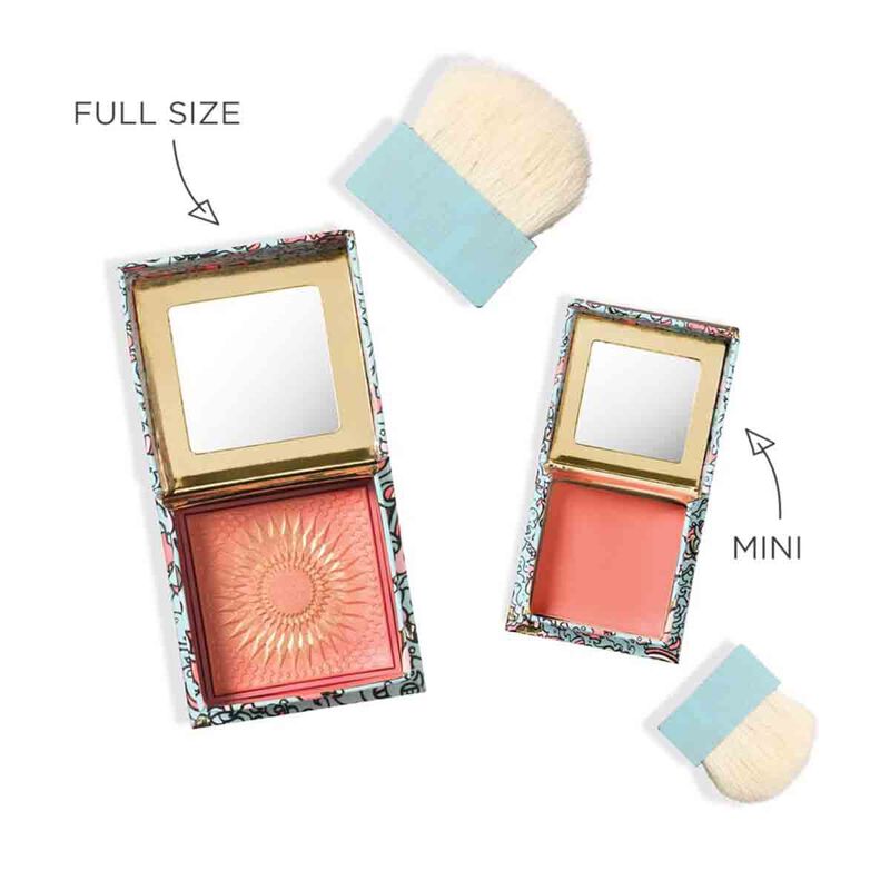 benefit galifornia mini blush powder