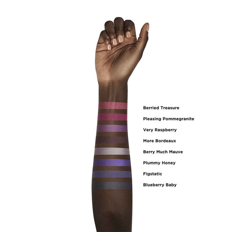 l'oreal paris berry much love eyeshadow palette