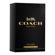 faces coach for men eau de parfum