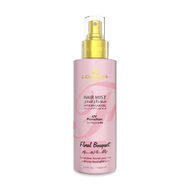 Hair Mist With Argan Oil And UV Protection Floral Bouquet faces hair mist with argan oil and uv protection floral bouquet