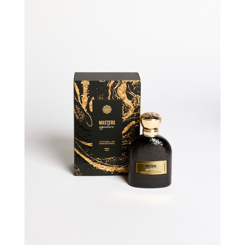 emirates pride masters signature