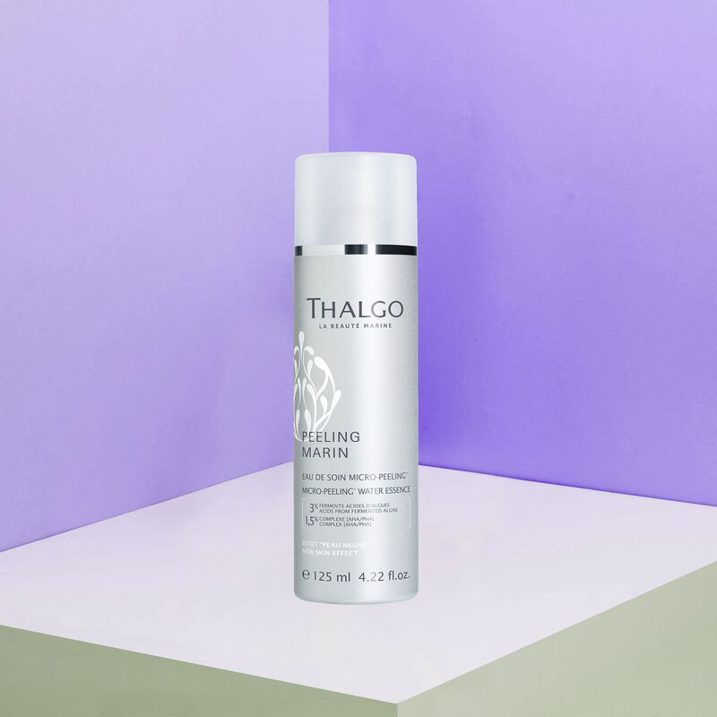 thalgo peeling marin micro peeling water essence