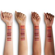 Transfer-Proof Power Intense Creamy Matte Lipstick faces transfer proof power intense creamy matte lipstick