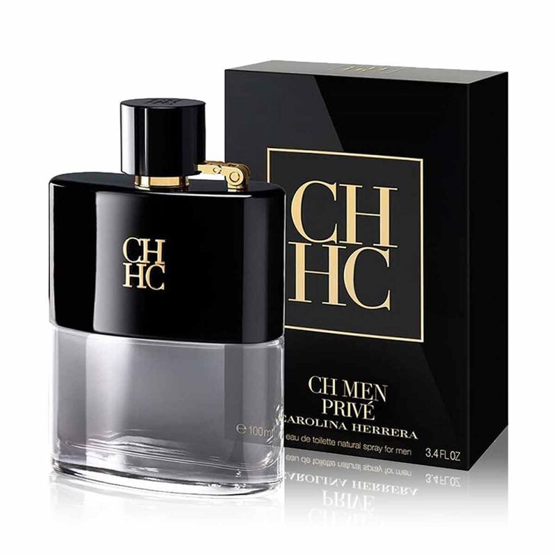 carolina herrera ch men prive eau de toilette