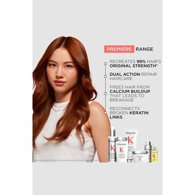 faces premiere decalcifying   repairing routine