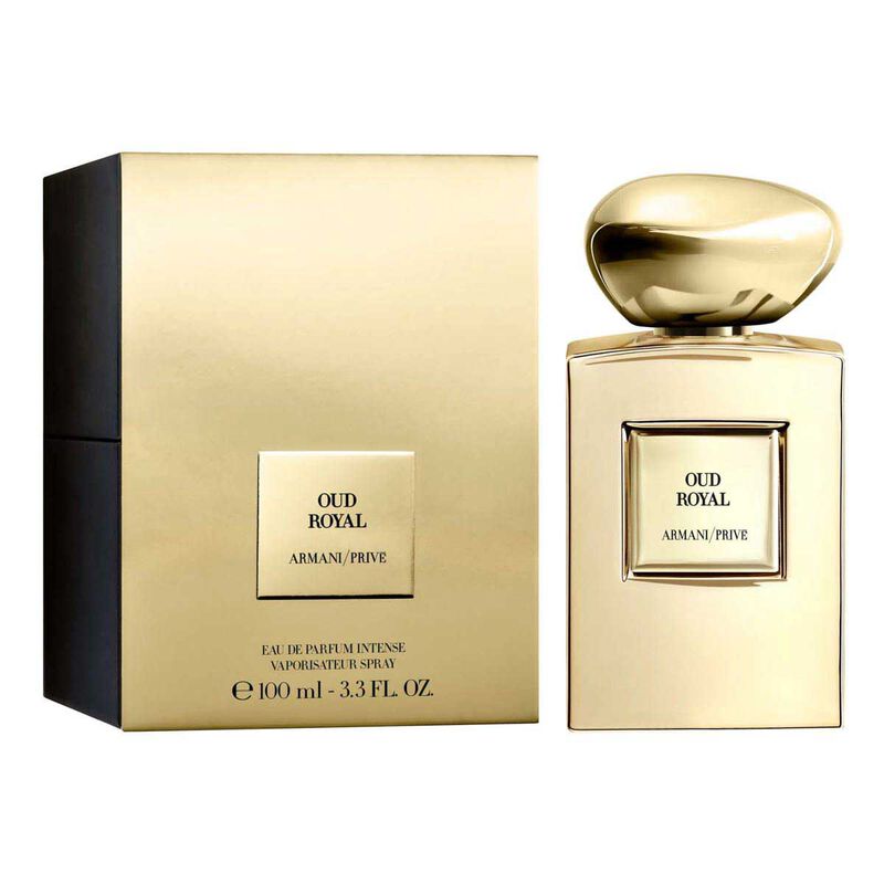 armani beauty prive oud royal intense