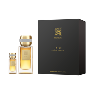 faces jade and funnel signature