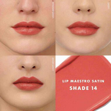 faces أحمر شفاه أرماني ليب مايسترو ساتين