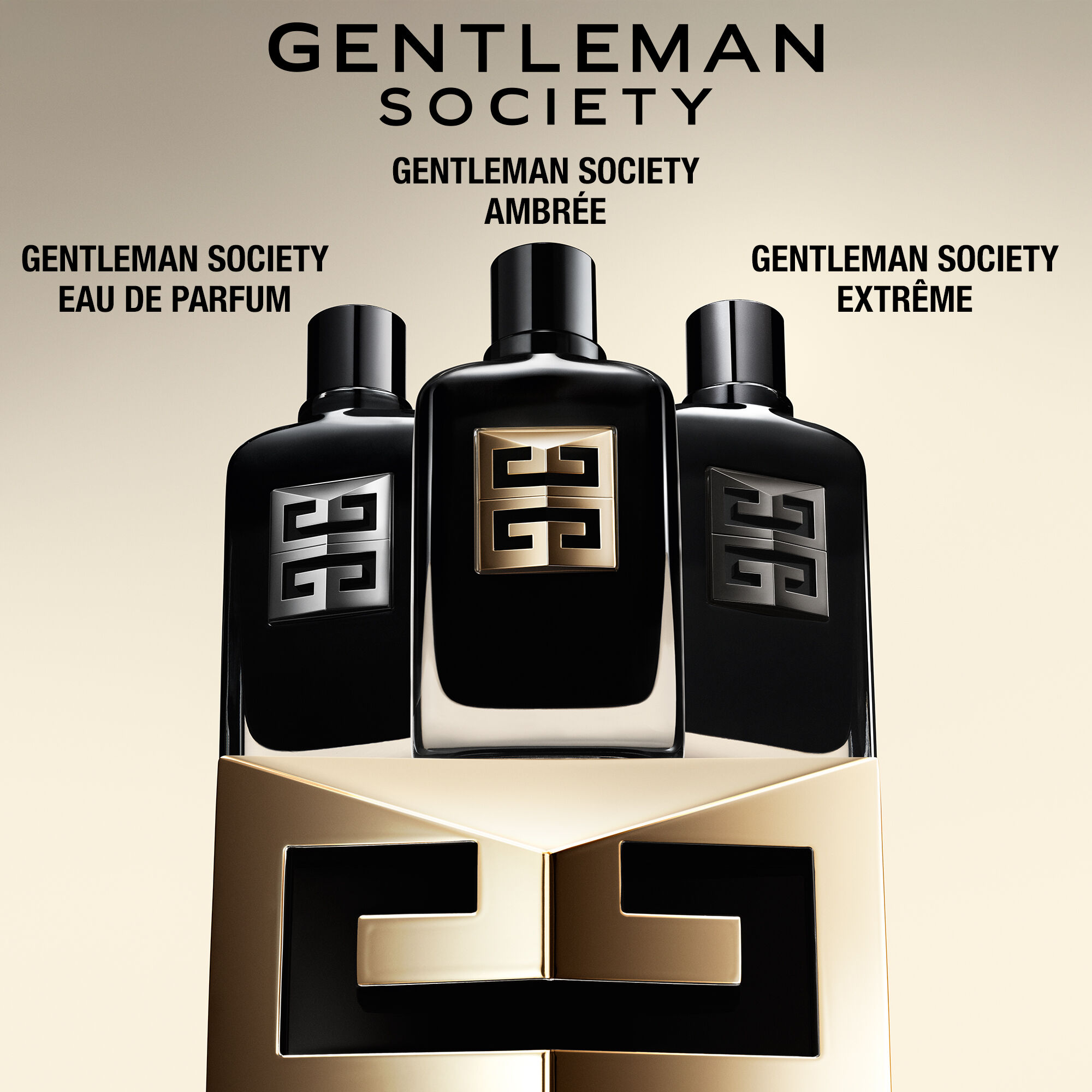 Givenchy Gentleman Society Eau de Parfum Extreme Eau de Parfum