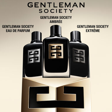 faces gentleman society eau de parfum extreme
