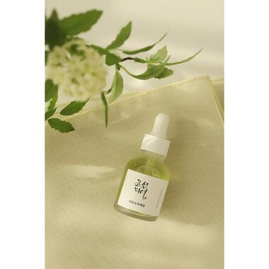 faces beauty of joseon calming serum green tea   panthenol 30ml