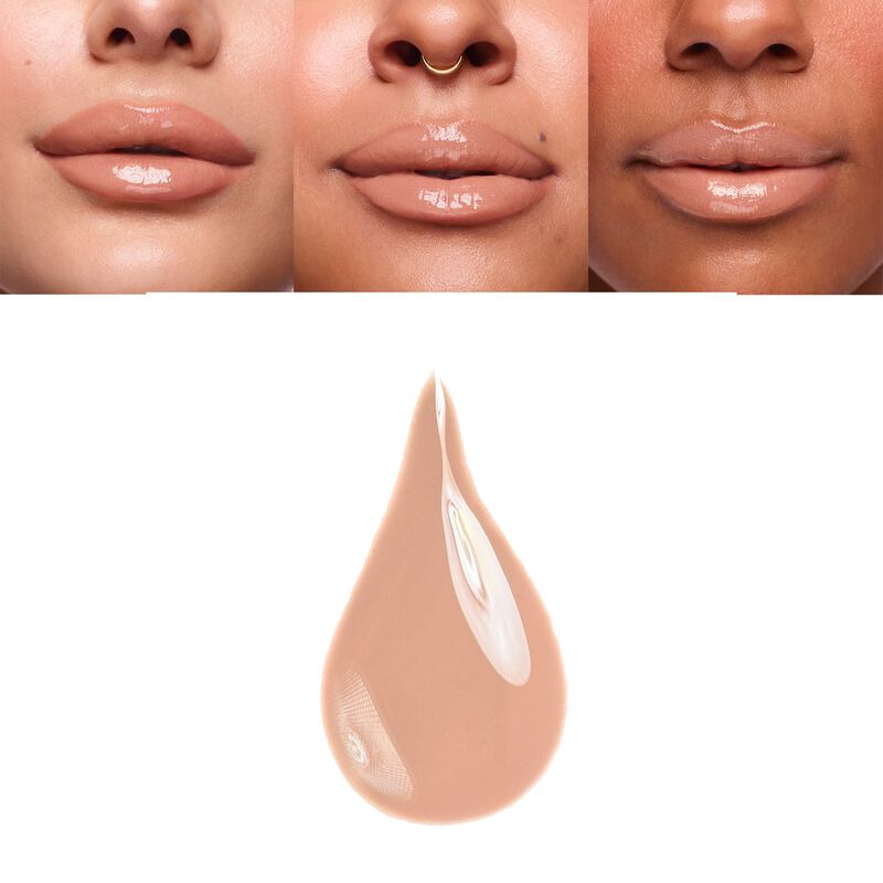 stila plumping lip glaze