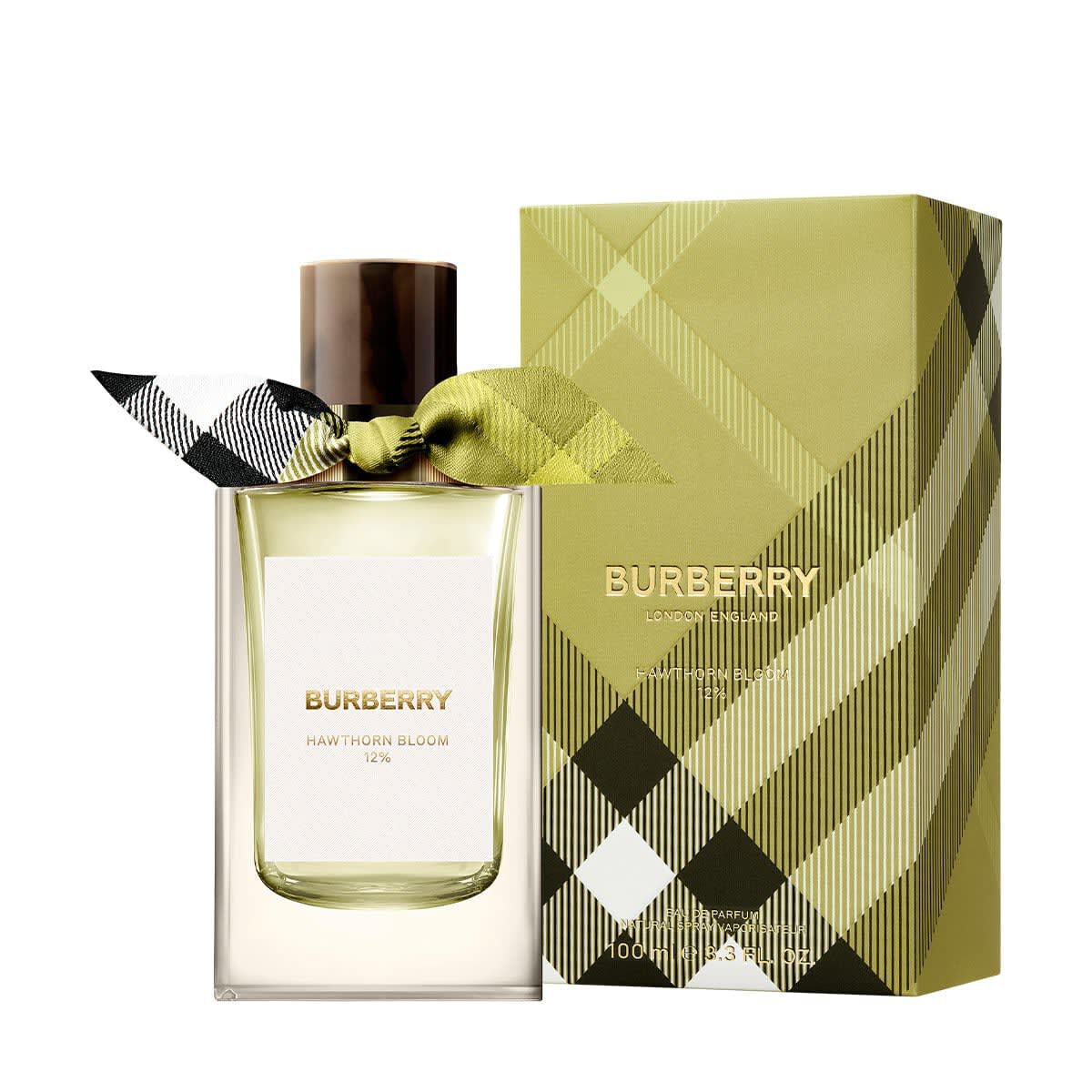Burberry Signatures Hawthorn Bloom Collectable Limited Edition
