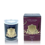 Luxury Candle Rose Oud faces luxury candle rose oud