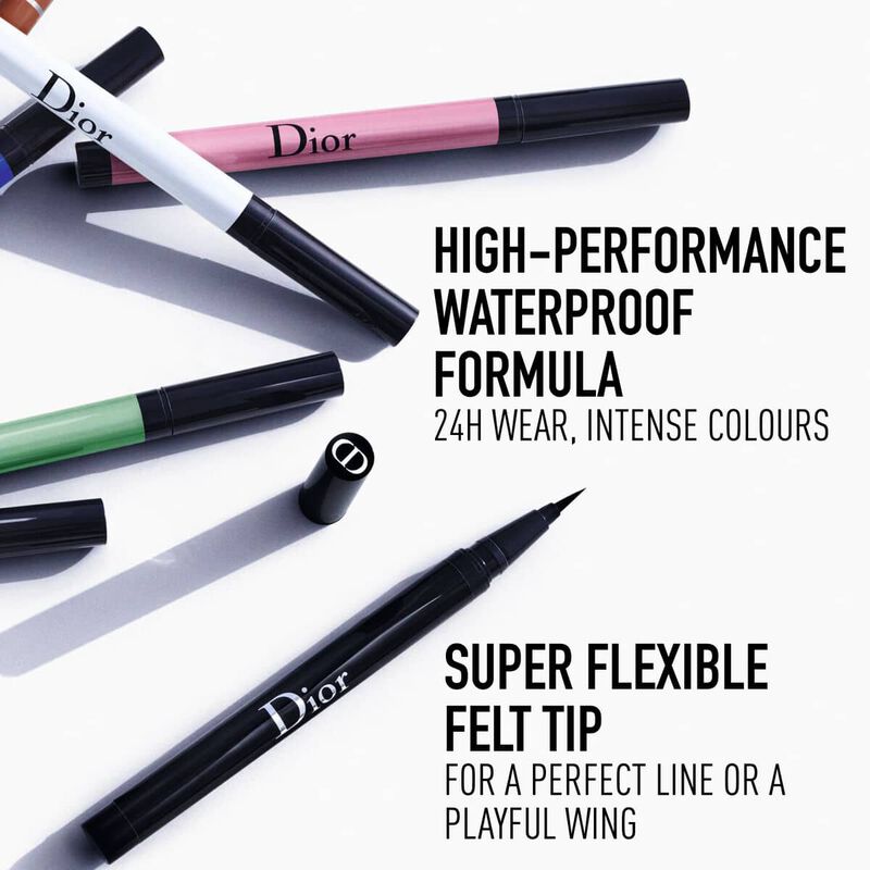 Diorshow On Stage Waterproof Liner