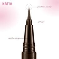 Ultra Matte Liquid Eyeliner Pro faces ultra matte liquid eyeliner pro