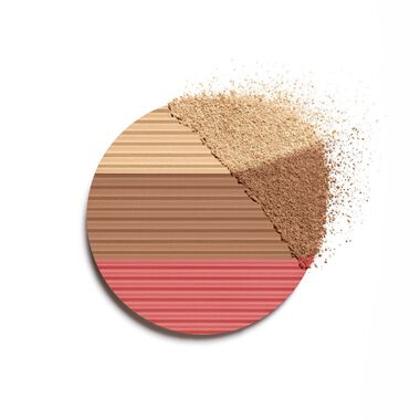 CHANEL LES BEIGES بودرة بتأثير البشرة التي لوحتها الشمس لإشراقة صحية faces chanel les beiges بودرة بتأثير البشرة التي لوحتها الشمس لإشراقة صحية