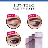 faces smoky stories eyeshadow