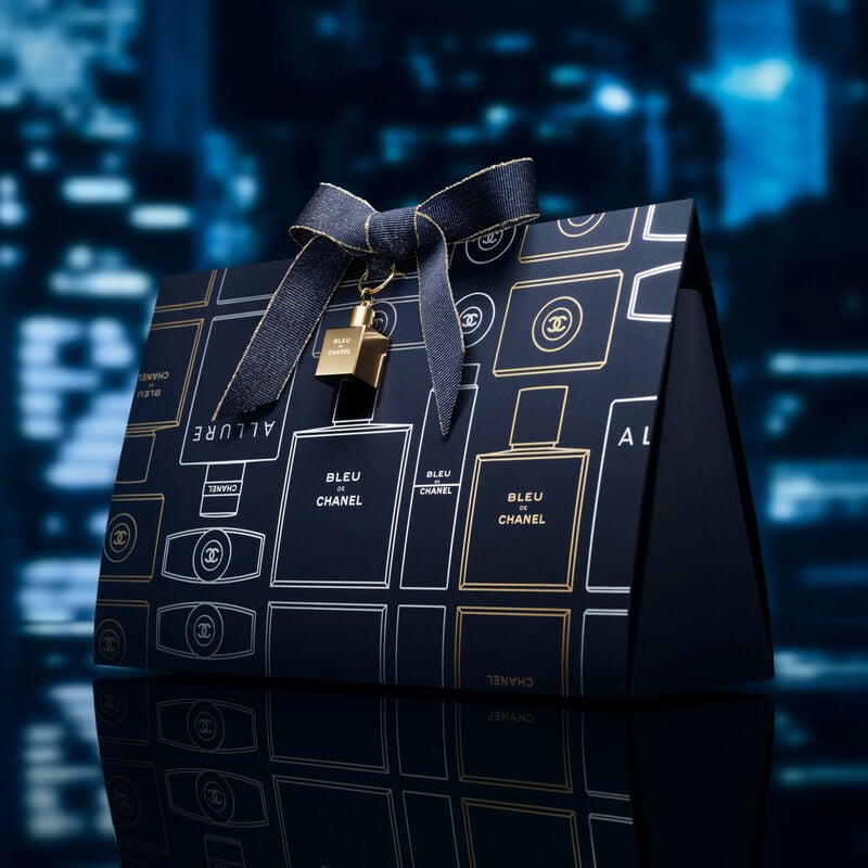 شانيل bleu de chanel
