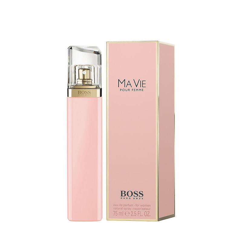 hugo boss boss ma vie  eau de parfum