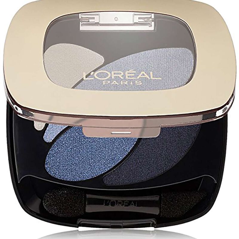 l'oreal paris color riche quad eyeshadow