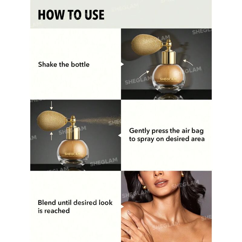 sheglam go go glow highlighting