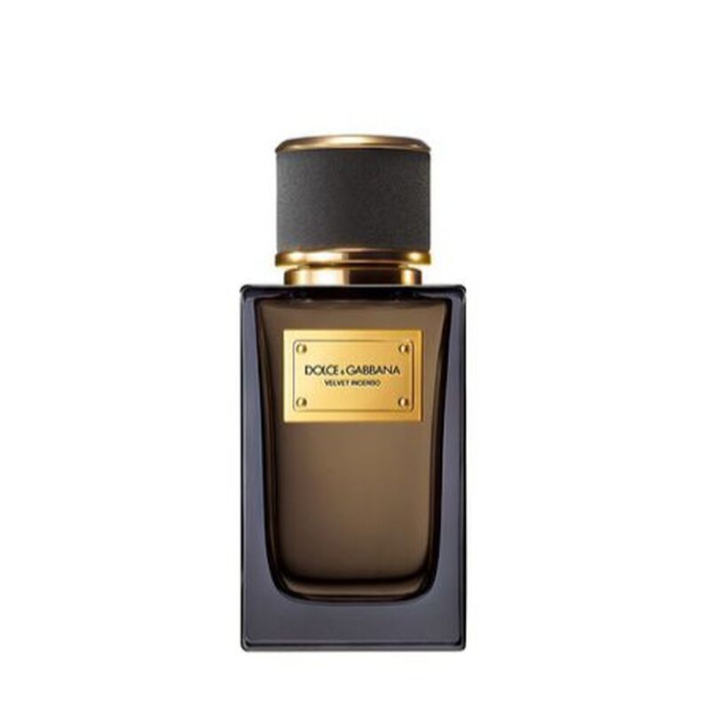 dolce & gabbana velvet incenso