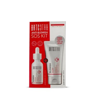 Anti-Blemish Sos Kit faces anti blemish sos kit