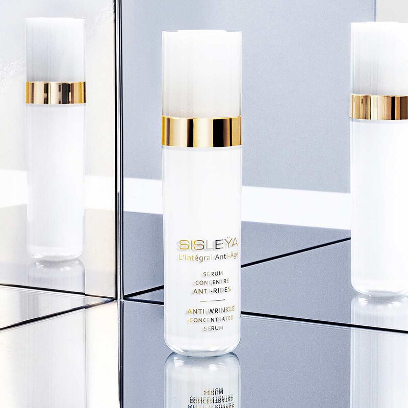 sisley sisleya l'integral antiage antiwrinkle concentrated serum