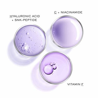 faces سيروم العيون رينيرجي إتش سي إف ثلاثي المفعول