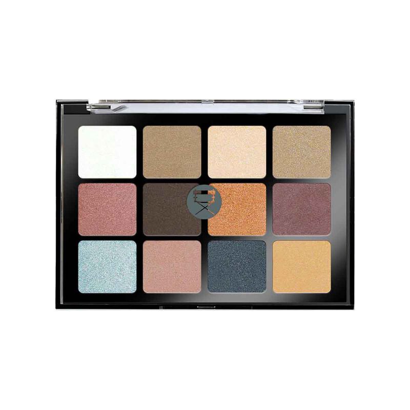 viseart sultry muse palette