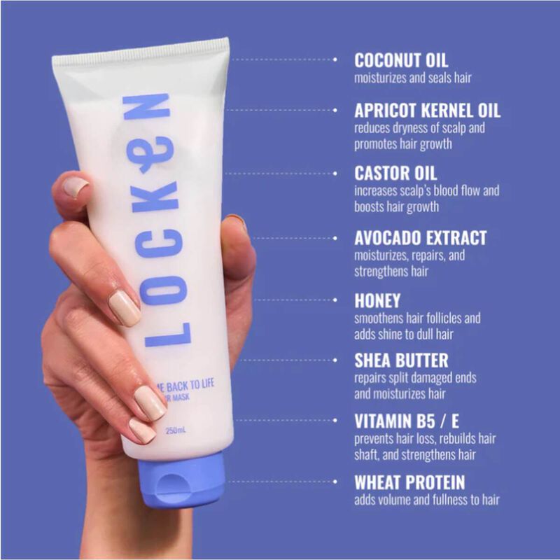 لوكن ???? ??? bring me back to life