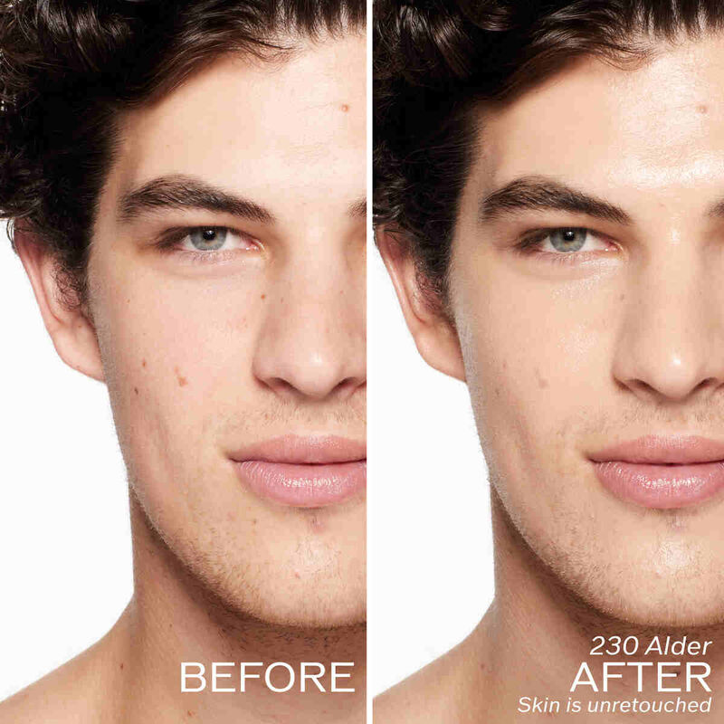 shiseido revitalessence skin glow foundation