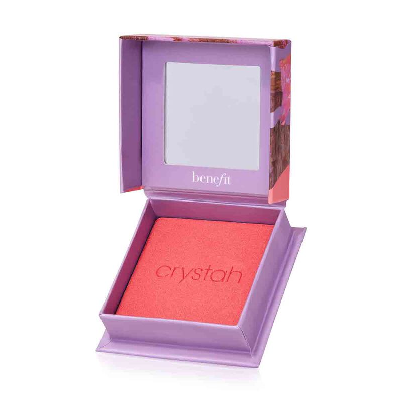 benefit 2022 bop crystah strawberry pink