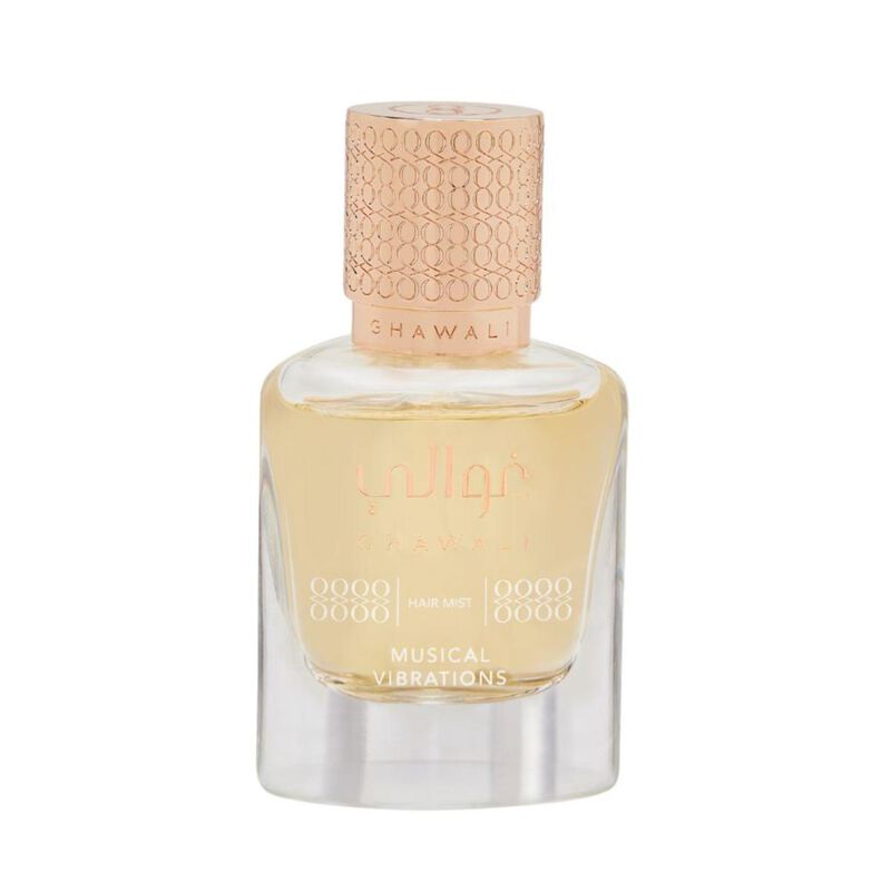 غوالي معطر الشعر ميوزيكال فايبرايشنس