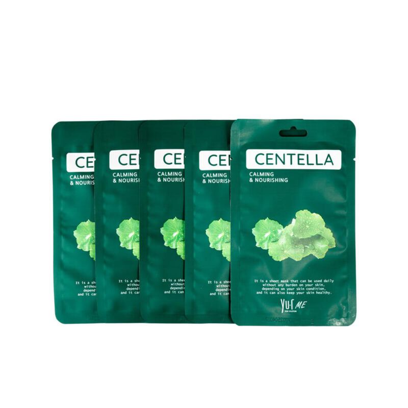 yurskin me centella