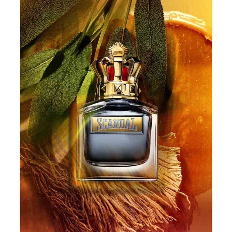 jean paul gaultier exclusive gift set scandal pour homme eau de toilette