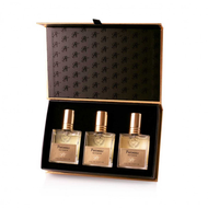 مجموعة عطور انتنس أو دو بارفان 30 3X مل faces مجموعة عطور انتنس أو دو بارفان 30 3x مل