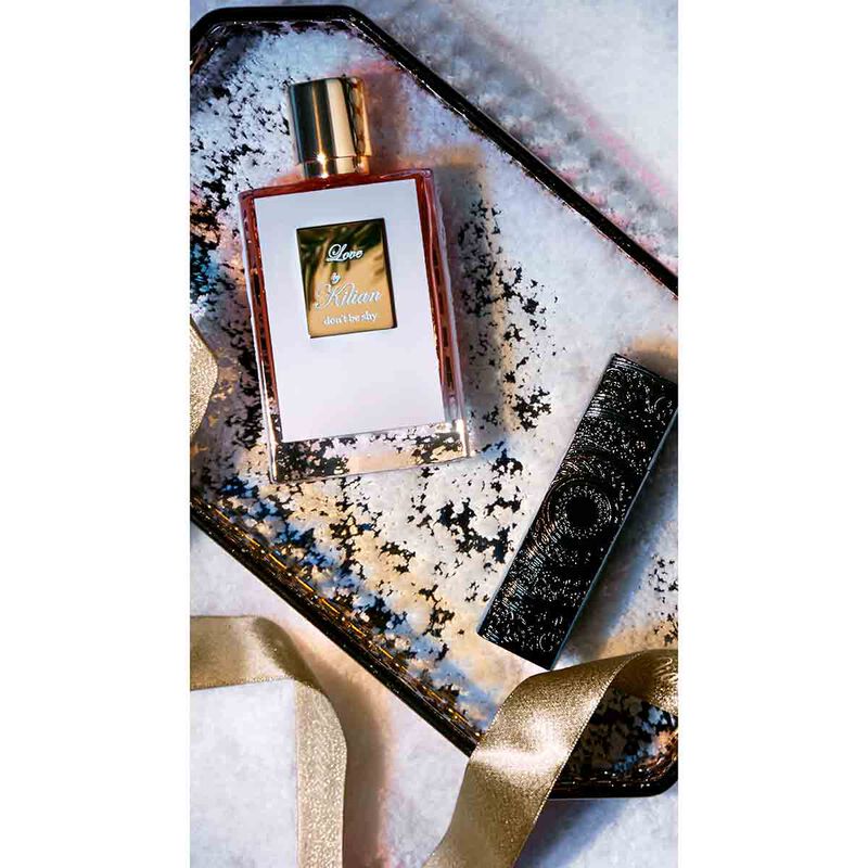 kilian paris love, don't be shy icon set