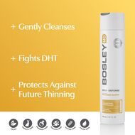 faces defense color safe nourishing shampoo