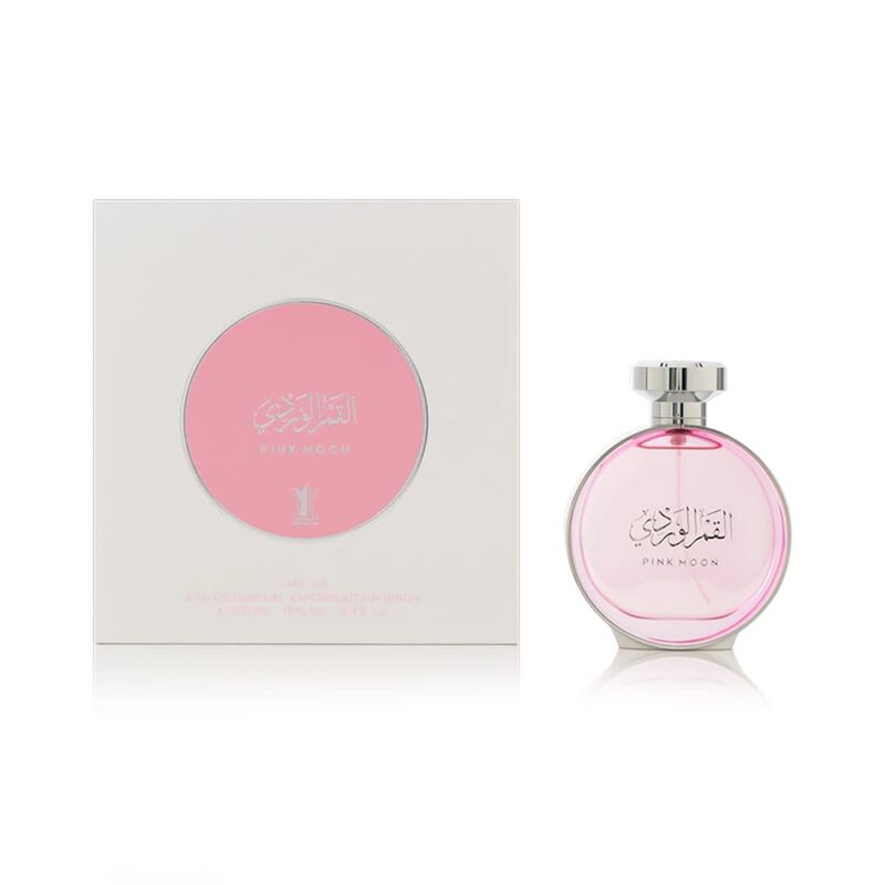 arabian oud pink moon